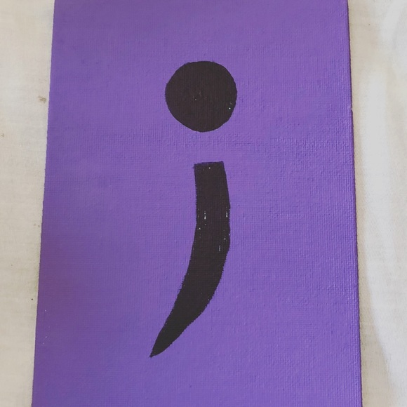 Simi colon painting - Picture 1 of 1